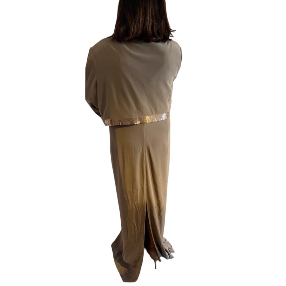 Jovani Evening Dress with Jacket - Picture 6 of 6